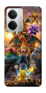 Чехол на Realme 14 Pokemon фото 1 из 1