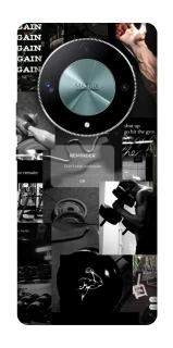 Чохол на Huawei Magic6 Lite Mindset фото 1 з 1