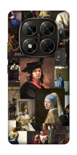 Чохол на Xiaomi Poco X7 Johannes Vermeer фото 1 з 1