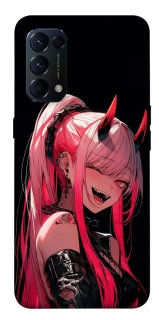 Чохол на Oppo Reno 5 4G Makima v2 фото 1 з 1