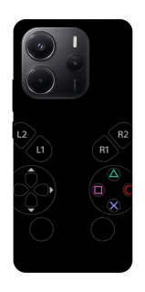 Чохол на Xiaomi Redmi Note 14 4G (Europe version) PS Controller фото 1 з 1