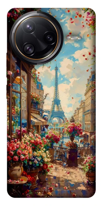 Чохол на Xiaomi Poco F7 Ultra Paris фото 1 з 1