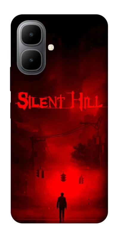 Чохол на Infinix Smart 10 Silent Hill aesthetic ver.1 фото 1 з 1