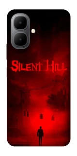 Чехол на Infinix Smart 10 Silent Hill aesthetic ver.1 фото 1 из 1