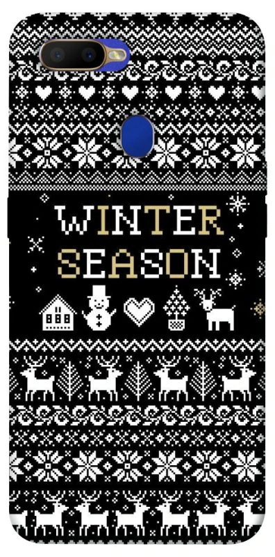 Чехол на Oppo A5s Christmas jumper ver.1 фото 1 из 1