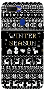 Чехол на Oppo A5s Christmas jumper ver.1 фото 1 из 1