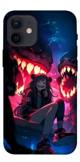 Чохол на Apple iPhone 12 mini (5.4") Anime girl фото 1 з 1