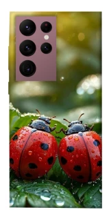 Чохол на Samsung Galaxy S22 Ultra Flowers v23 фото 1 з 1