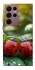 Чохол на Samsung Galaxy S22 Ultra Flowers v23 фото 1 з 1