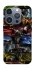 Чохол на Apple iPhone 16 Pro Mortal Kombat ver.4 фото 1 з 1