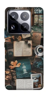 Чехол на Xiaomi 15 Pro Autumn collage фото 1 из 1