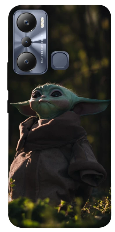 Чохол на Infinix Hot 20i Бэбі Йода фото 1 з 1