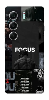 Чехол на Tecno Camon 40 Pro 5G Focus collage фото 1 из 1