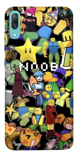Чохол на Huawei Y6 Pro (2019) Roblox Noob фото 1 з 1