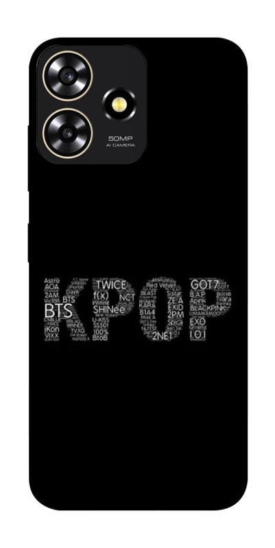 Чохол на ZTE Blade A73 4G K-pop фото 1 з 1