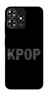 Чохол на ZTE Blade A73 4G K-pop фото 1 з 1