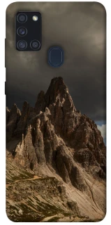 Чехол на Samsung Galaxy A21s Mountain v2 фото 1 из 1