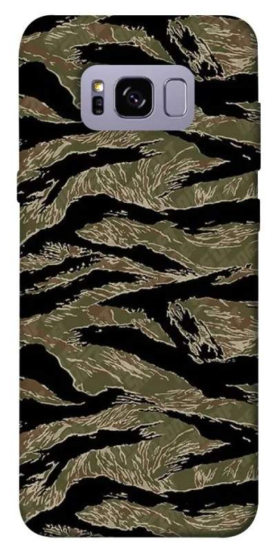 Чохол на Samsung G955 Galaxy S8 Plus Camouflage v23 фото 1 з 1