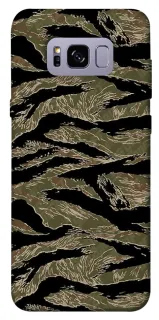 Чохол на Samsung G955 Galaxy S8 Plus Camouflage v23 фото 1 з 1