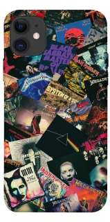 Чохол на Apple iPhone 11 (6.1") Best abums ver.2 фото 1 з 1