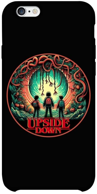 Чехол на Apple iPhone 6/6s plus (5.5") Stranger Things ver.32 фото 1 из 1