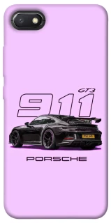 Чехол на Xiaomi Redmi 6A 911 pink фото 1 из 1