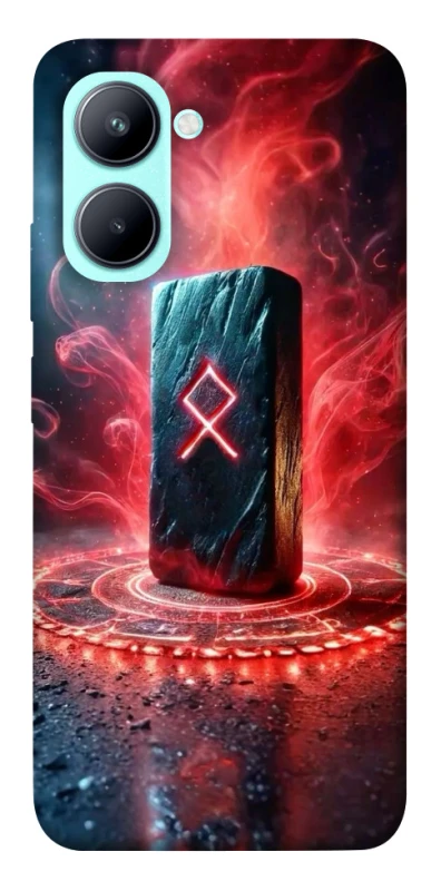 Чехол на Realme C33 Руна Одал фото 1 из 1