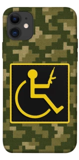 Чохол на Apple iPhone 11 (6.1") Strongman фото 1 з 1