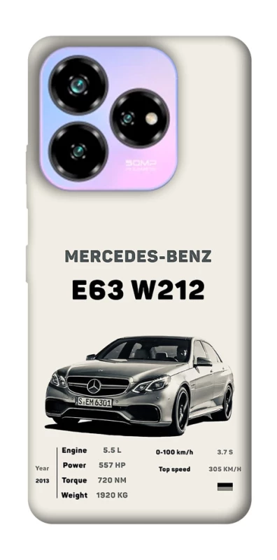 Чохол на ZTE Nubia V60 Desing MB E63 W212 фото 1 з 1