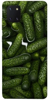 Чохол на Samsung Galaxy Note 10 Lite (A81) Cucumber фото 1 з 1