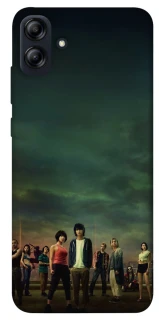 Чохол на Samsung Galaxy A04e Alice in Borderland ver.1 фото 1 з 1