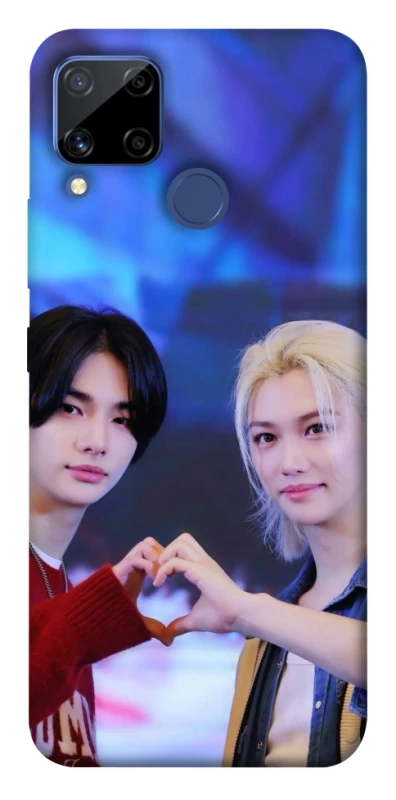 Чохол на Realme C15 Felix & HyunJin фото 1 з 1