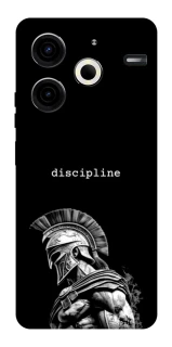 Чохол на TECNO Pova 6 Neo (LI6) Discipline v3 фото 1 з 1