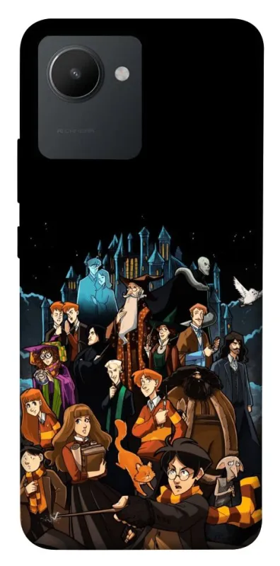 Чохол на Realme C30s Harry Potter v26 фото 1 з 1