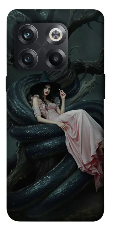 Чохол на OnePlus 10T Halloween Witch ver.7 фото 1 з 1
