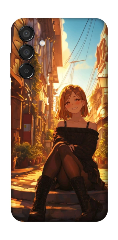 Чехол на Samsung Galaxy M15 5G Nobara Kugisaki фото 1 из 1