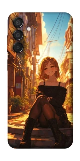 Чехол на Samsung Galaxy M15 5G Nobara Kugisaki фото 1 из 1