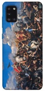 Чехол на Samsung Galaxy A31 Искусство v3 фото 1 из 1