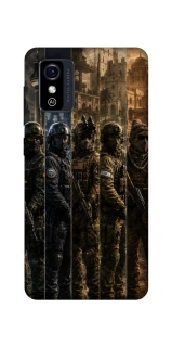 Чохол на ZTE Blade L9 Counter-Strike фото 1 з 1