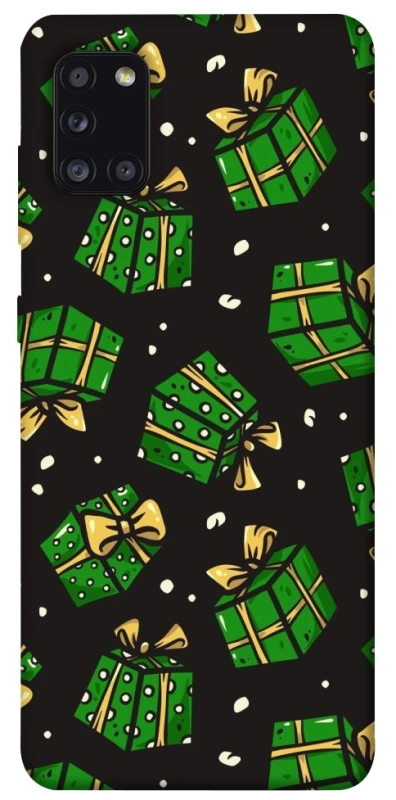 Чохол на Samsung Galaxy A31 Christmas mood ver.5 фото 1 з 1