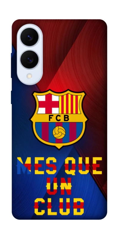Чохол на Samsung Galaxy S25 Edge FC Barcelona v5 фото 1 з 1