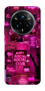 Чехол на Realme 14 Pro Hot collage ver.7 фото 1 из 1