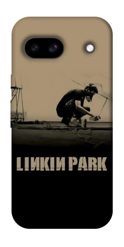 Чохол на Google Pixel 8a Linkin Park logo ver.3 фото 1 Чохол на Google Pixel 8a Linkin Park logo ver.3 фото 1 з 1