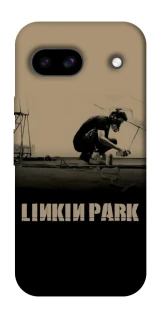 Чехол на Google Pixel 8a Linkin Park logo ver.3 фото 1 Чехол на Google Pixel 8a Linkin Park logo ver.3 фото 1 из 1
