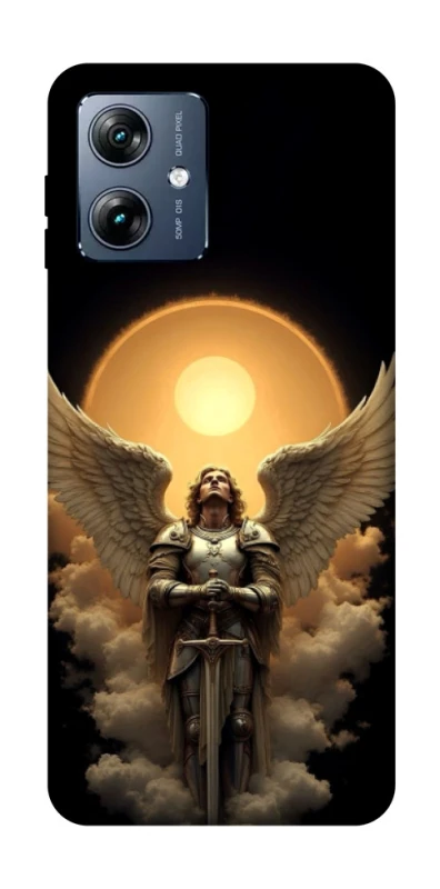 Чохол на Motorola Moto G54 Power Archangel Michael фото 1 з 1