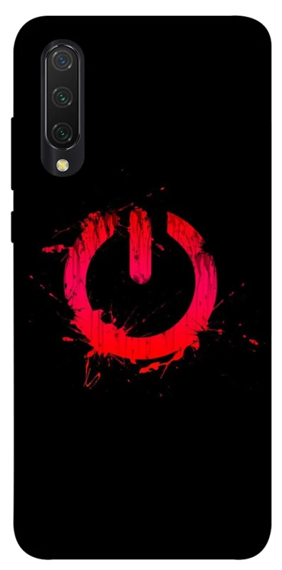Чохол на Xiaomi Mi CC9 / Mi 9 Lite Power On фото 1 з 1