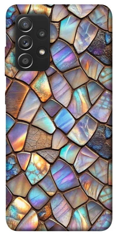 Чохол на Samsung Galaxy A52 4G / A52 5G Nature Mosaic ver.1 фото 1 з 1