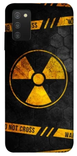 Чохол на Samsung Galaxy A03s Radiation фото 1 з 1