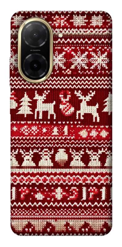 Чохол на Xiaomi Redmi A5 (Europe version) Christmas jumper ver.2 фото 1 з 1