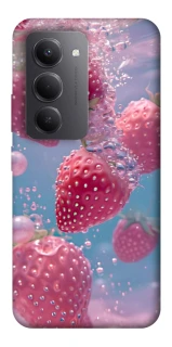 Чохол на Xiaomi Redmi 15 (EU) Полуниця в воді фото 1 з 1